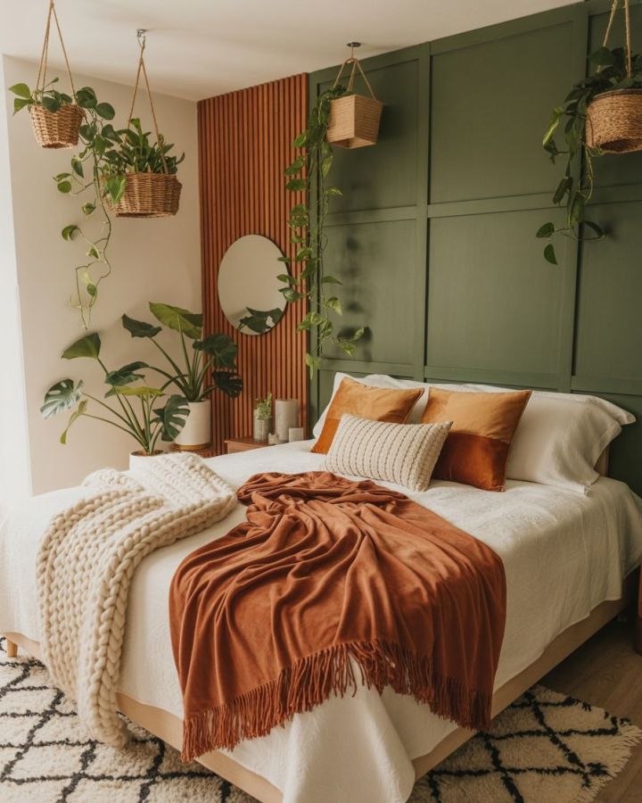 🍂 Décoration d’intérieur : comment transformer votre maison en cocon chaleureux cet automne