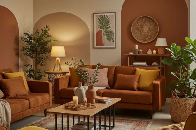 🍂 Décoration d’intérieur : comment transformer votre maison en cocon chaleureux cet automne